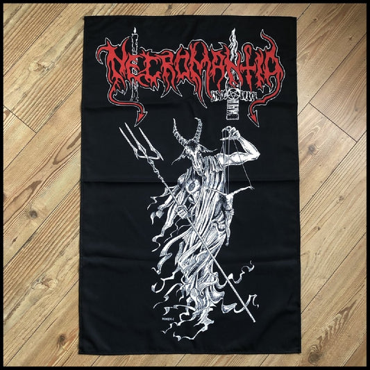 Necromantia - Goat - FLAG - Crypt Publications