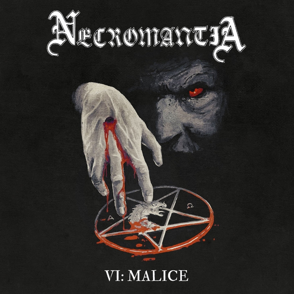 Necromantia - IV: Malice - CD - Osmose Productions