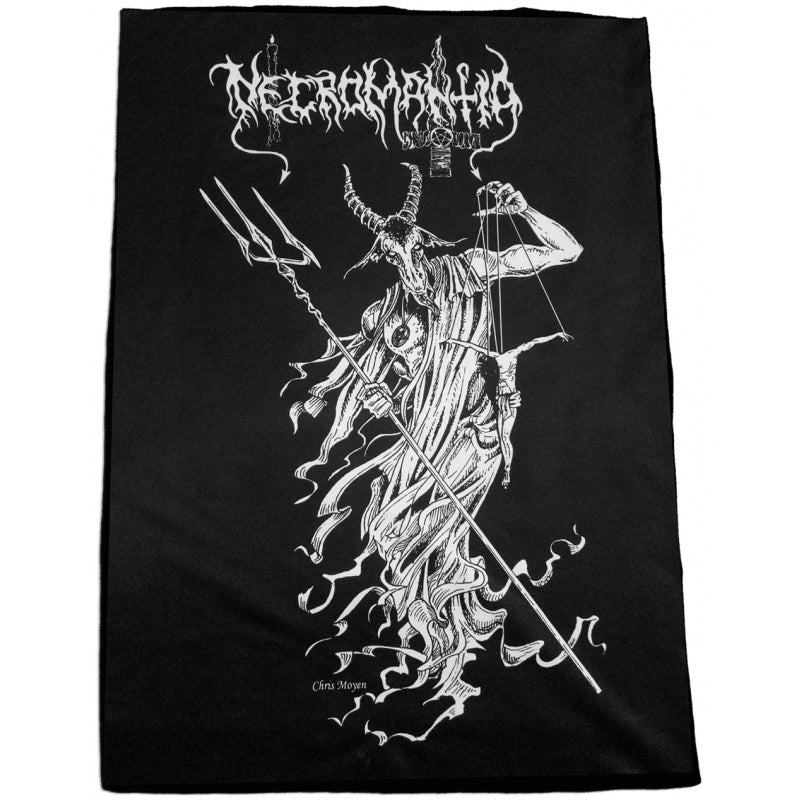 Necromantia - Puppet Christ - FLAG - Funeral industries