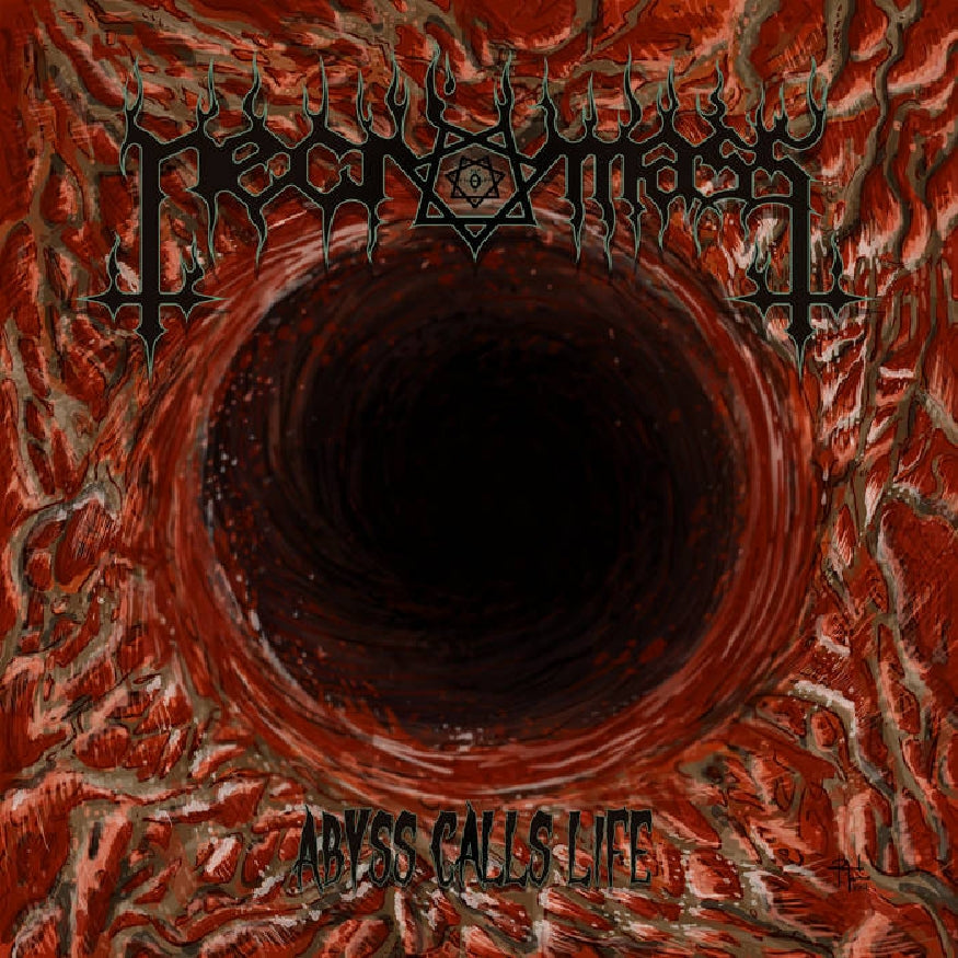 Necromass - Abyss Calls Life - CD SLIPCASE - Dusktone