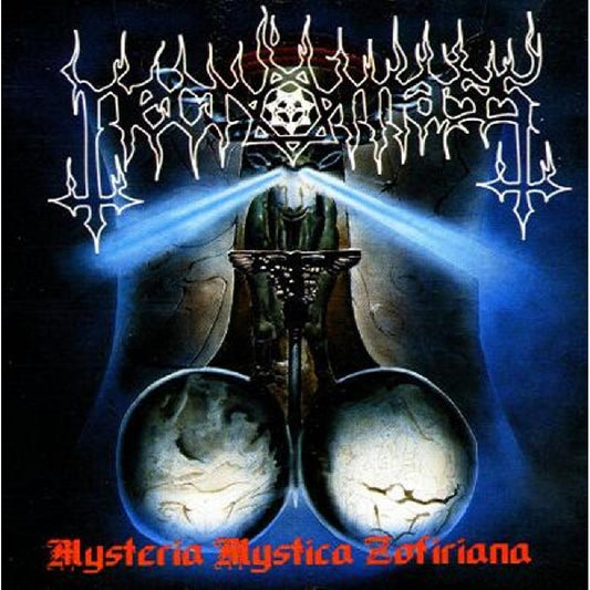 Necromass - Mysteria Mystica Zothyriana - CD SLIPCASE - Dusktone
