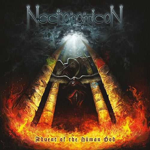 Necronomicon - Advent Of The Human God - CD - Season of Mist
