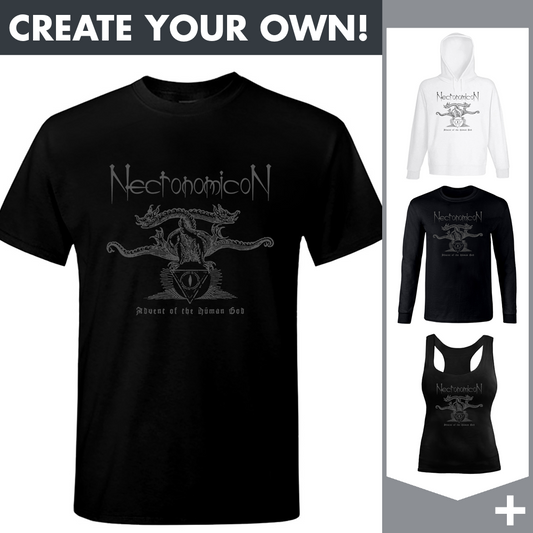 Necronomicon - Advent Of The Human God - Merchandising