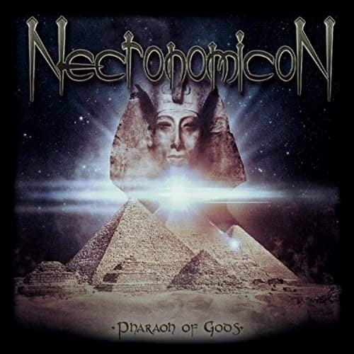 Necronomicon - Pharaoh of Gods - CD DIGIPAK - Self Realised