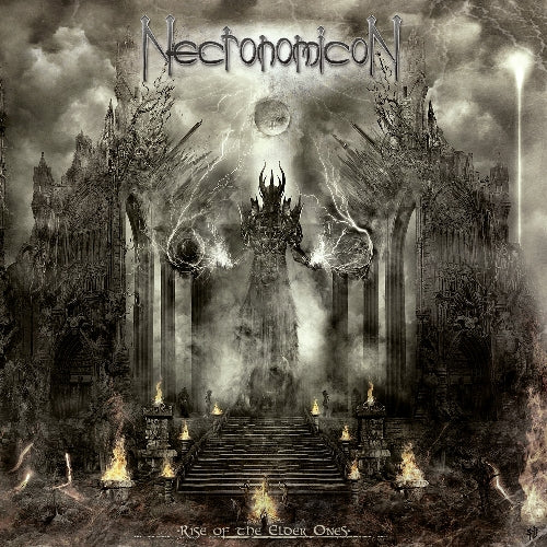 Necronomicon - Rise of the Elder Ones - CD - Season of Mist