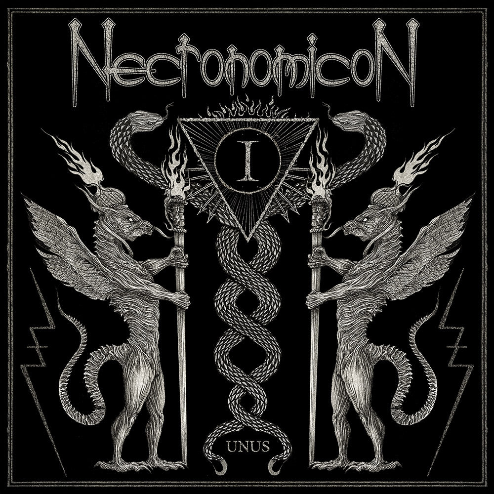 Necronomicon - Unus - CD - Season of Mist