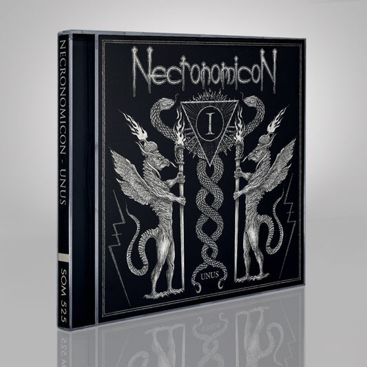 Necronomicon - Unus - CD - Season of Mist - Image 2