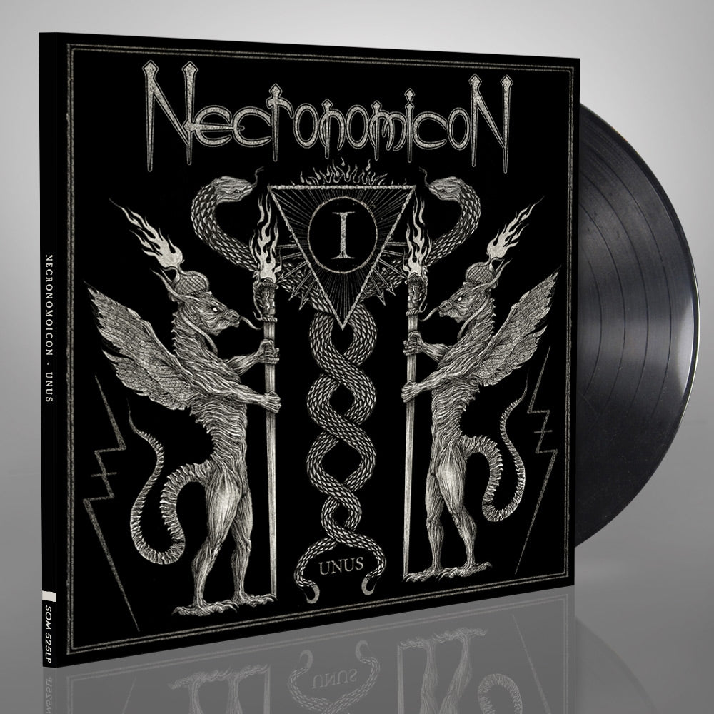 Necronomicon - Unus - LP Gatefold - Season of Mist