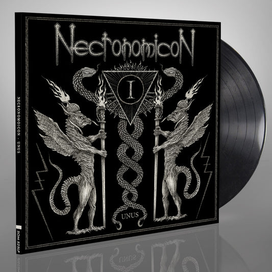 Necronomicon - Unus - LP Gatefold - Season of Mist