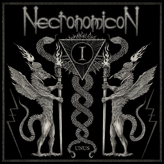 Necronomicon - Unus - LP Gatefold - Season of Mist - Image 2