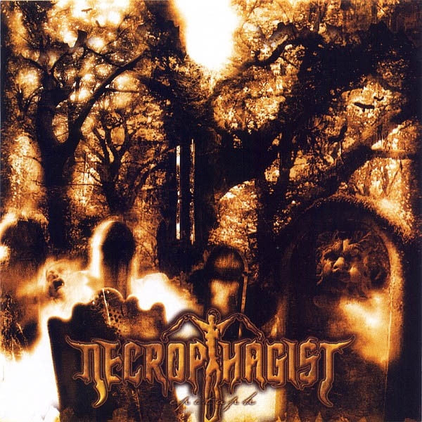 Necrophagist - Epitaph - CD - Relapse Records