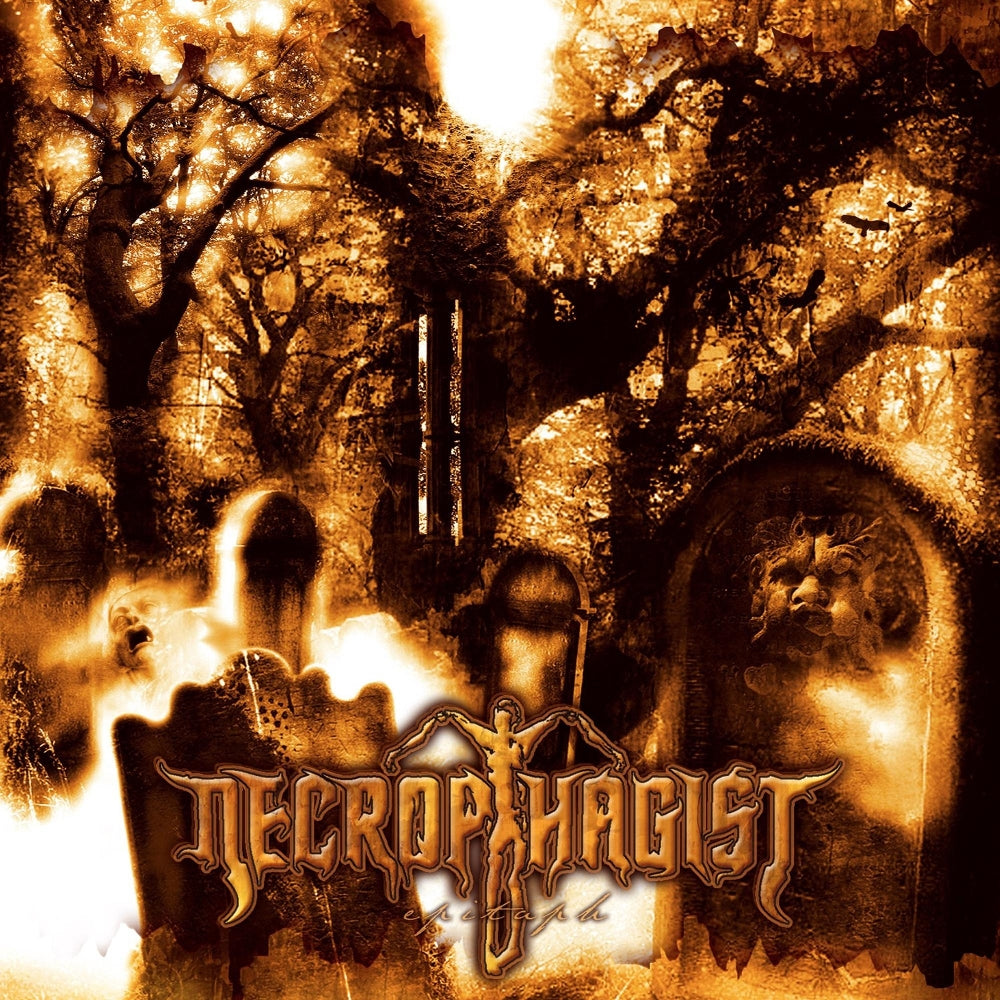 Necrophagist - Epitaph - LP COLOURED - Relapse Records