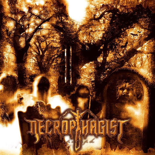 Necrophagist - Epitaph - LP COLOURED - Relapse Records