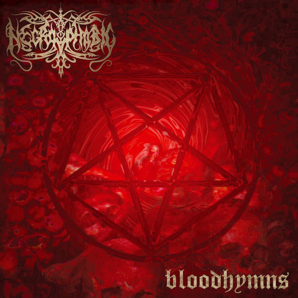 Necrophobic - Bloodhymns - CD SLIPCASE - Century Media