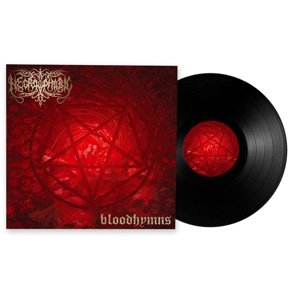 Necrophobic - Bloodhymns - LP - Century Media