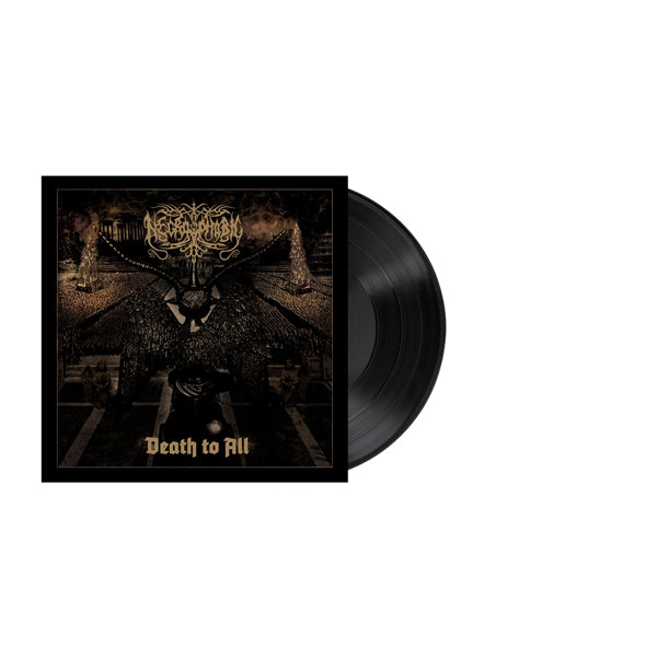 Necrophobic - Death To All - LP Gatefold - Century Media