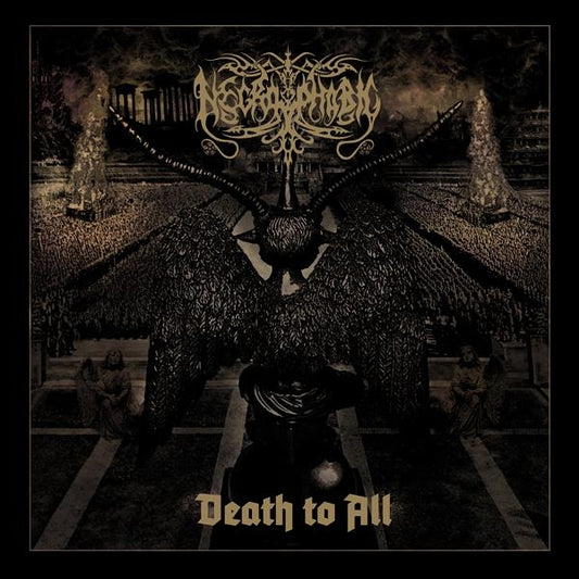 Necrophobic - Death To All - LP Gatefold - Century Media - Image 2