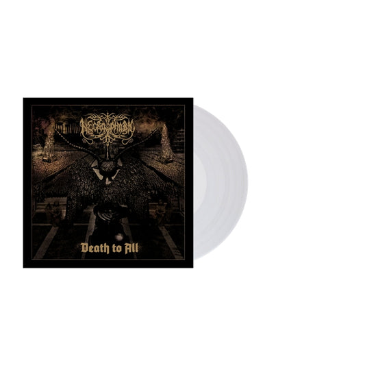 Necrophobic - Death To All - LP Gatefold Coloured - Century Media