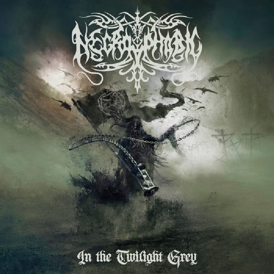 Necrophobic - In The Twilight Grey - CD ARTBOOK - Century Media