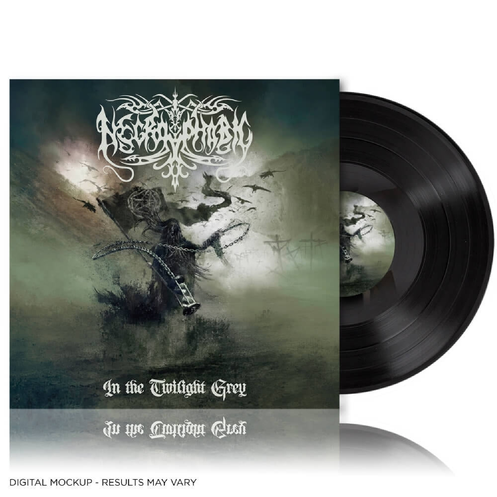 Necrophobic - In The Twilight Grey - LP Gatefold - Century Media