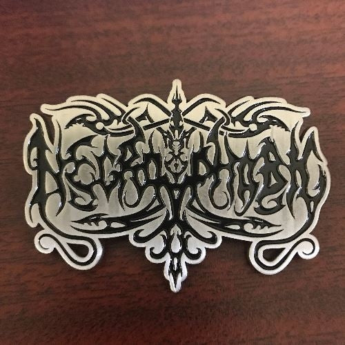 Necrophobic - Logo - METAL PIN - Thrash Corner Records