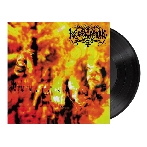 Necrophobic - The Third Antichrist - LP - Century Media