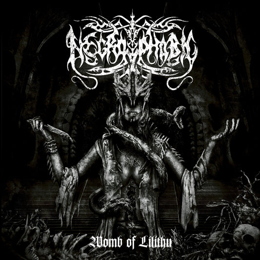 Necrophobic - Womb Of Lilithu - CD SLIPCASE - Century Media