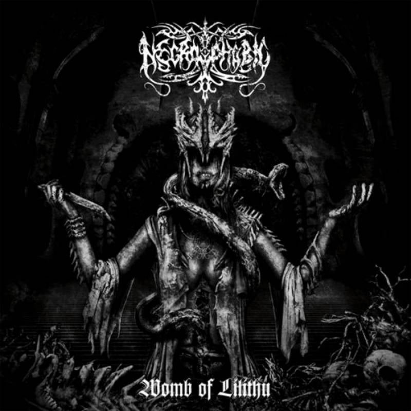 Necrophobic - Womb Of Lilithu - DOUBLE LP GATEFOLD - Floga records