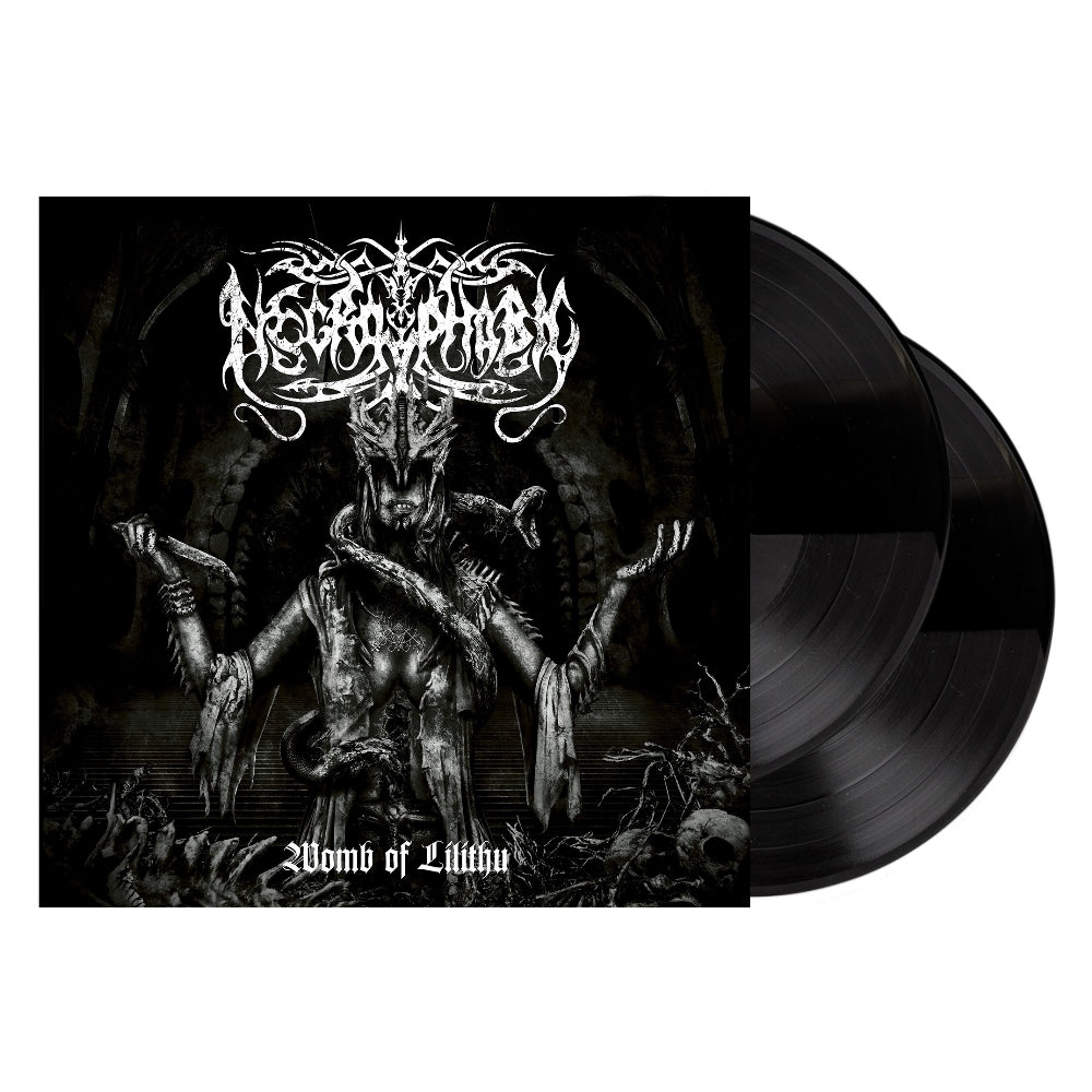 Necrophobic - Womb Of Lilithu - DOUBLE LP GATEFOLD - Century Media
