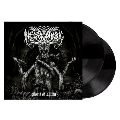 Necrophobic - Womb Of Lilithu - DOUBLE LP GATEFOLD - Century Media