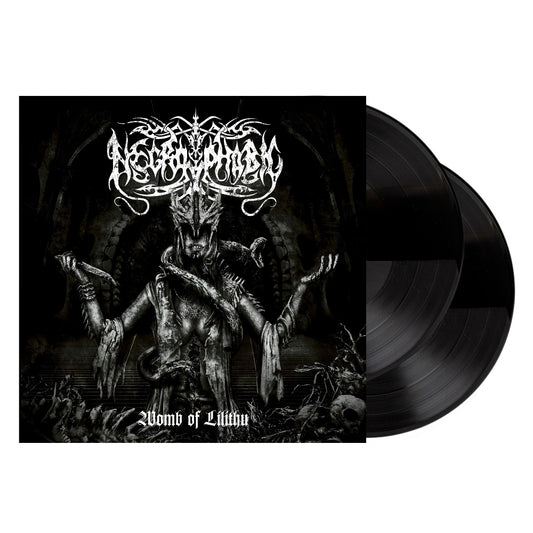 Necrophobic - Womb Of Lilithu - DOUBLE LP GATEFOLD - Century Media