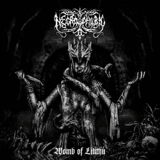 Necrophobic - Womb Of Lilithu - DOUBLE LP GATEFOLD COLOURED - Floga records