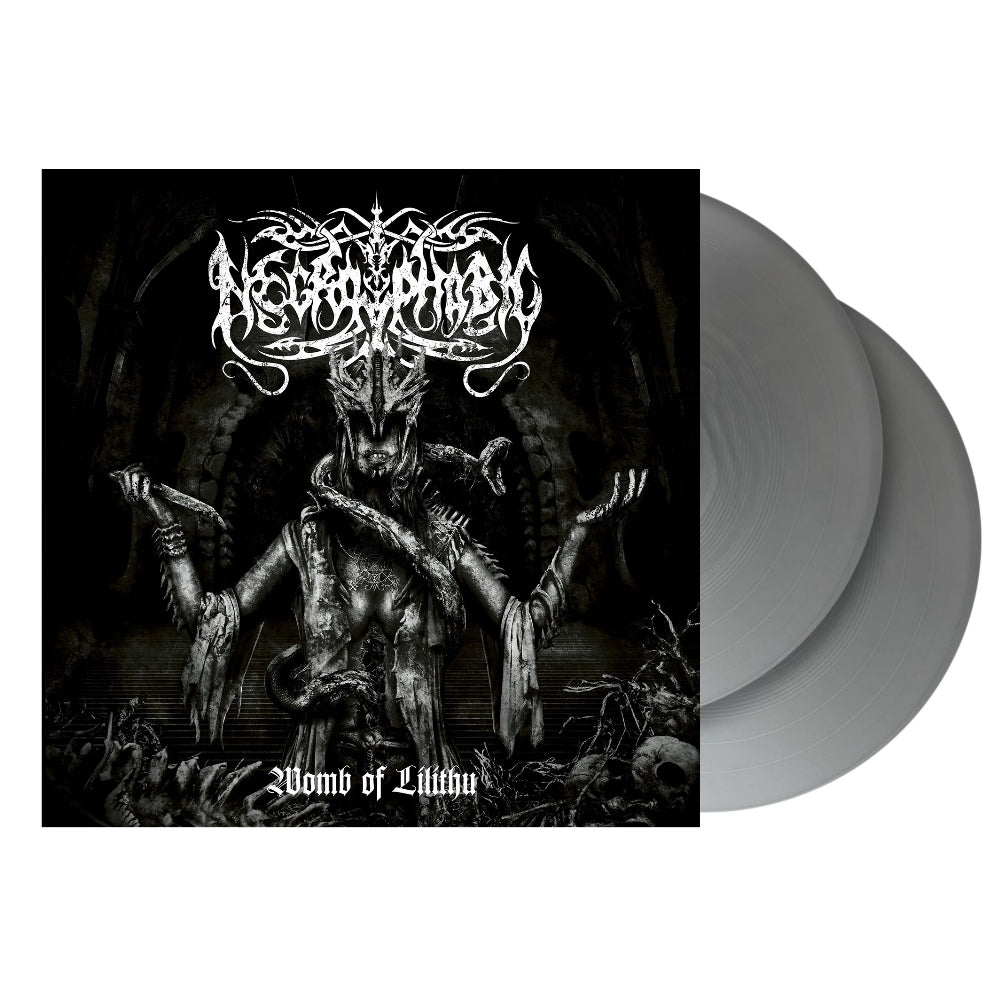 Necrophobic - Womb Of Lilithu - DOUBLE LP GATEFOLD COLOURED - Century Media