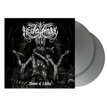 Necrophobic - Womb Of Lilithu - DOUBLE LP GATEFOLD COLOURED - Century Media