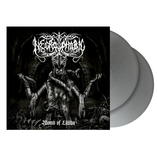 Necrophobic - Womb Of Lilithu - DOUBLE LP GATEFOLD COLOURED - Century Media