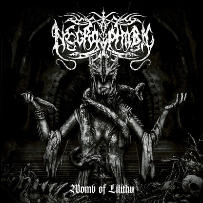 Necrophobic - Womb Of Lilithu - DOUBLE LP GATEFOLD COLOURED - Century Media - Image 2