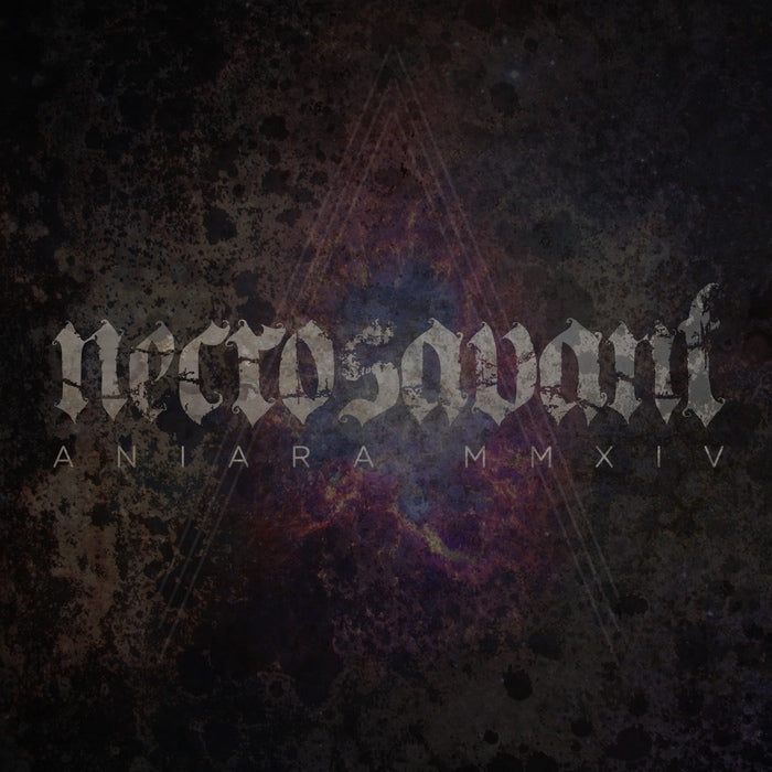 Necrosavant - Aniara MMXIV - CD - Kolony Music