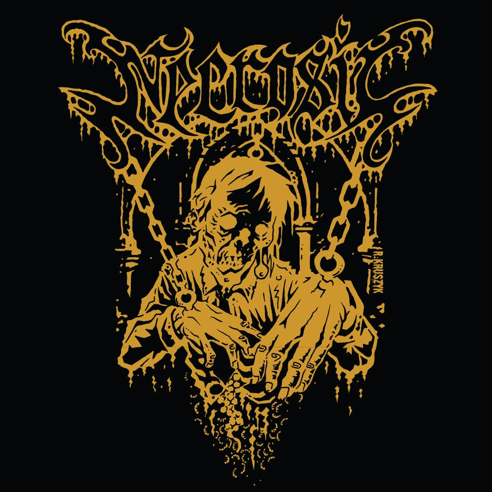 Necrosic - Putrid Decimation - LP - Nuclear War Now