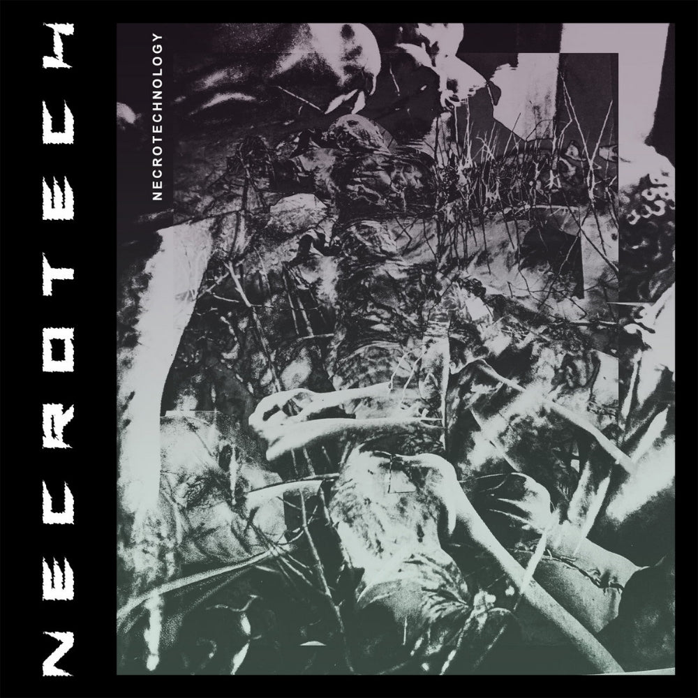Necrotech - Necrotechnology - CD DIGIPAK - Sentient Ruin
