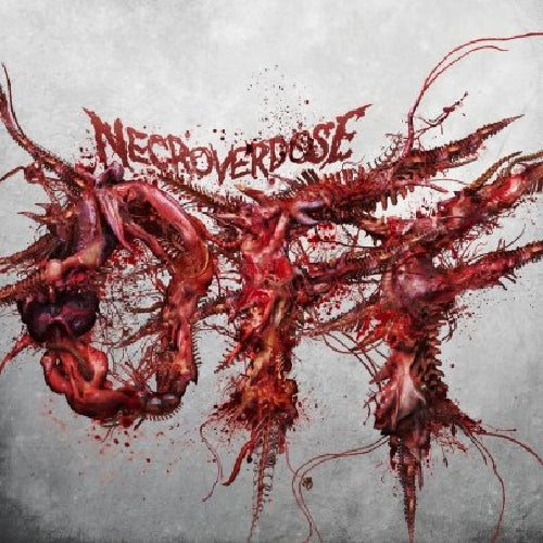 Necroverdose - Off - CD - Great Dane Records