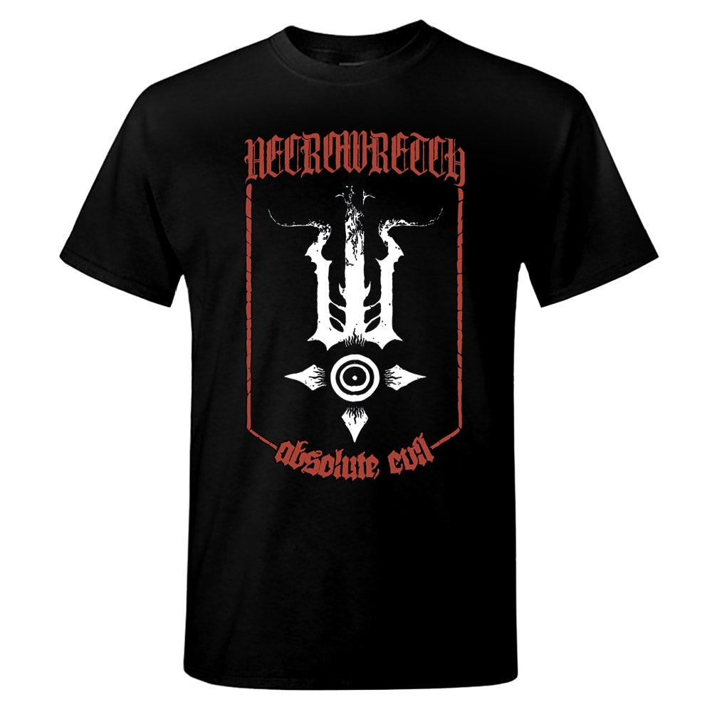 Necrowretch - Absolute Evil - T-shirt - Underground Activists