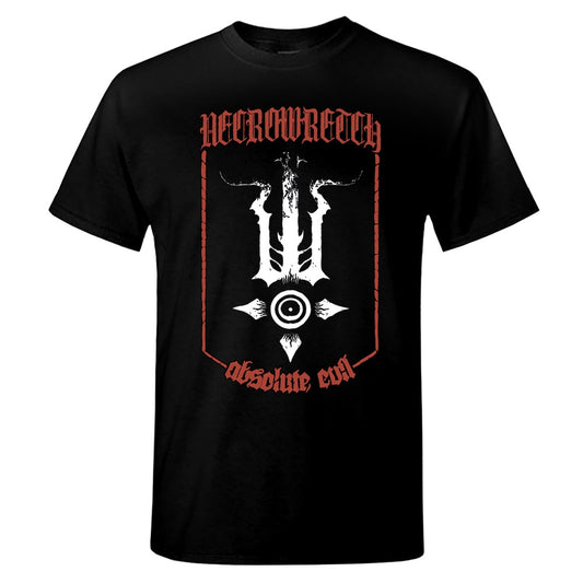 Necrowretch - Absolute Evil - T-shirt - Underground Activists