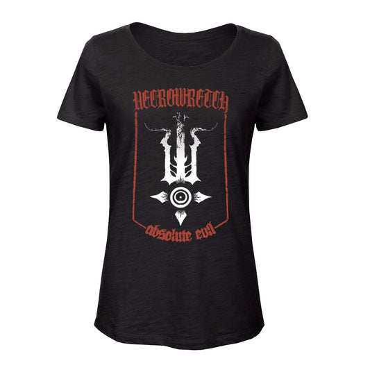 Necrowretch - Absolute Evil - T-shirt - Underground Activists