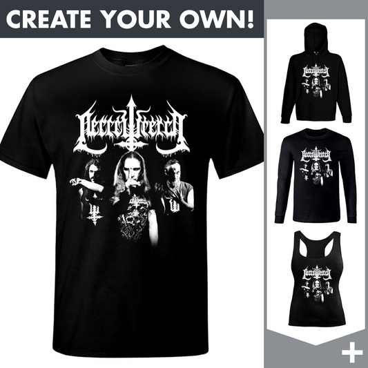 Necrowretch - Band - Merchandising