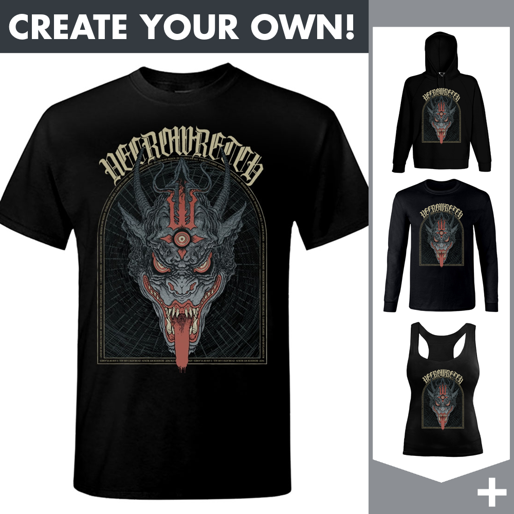 Necrowretch - Beast Gold - Merchandising