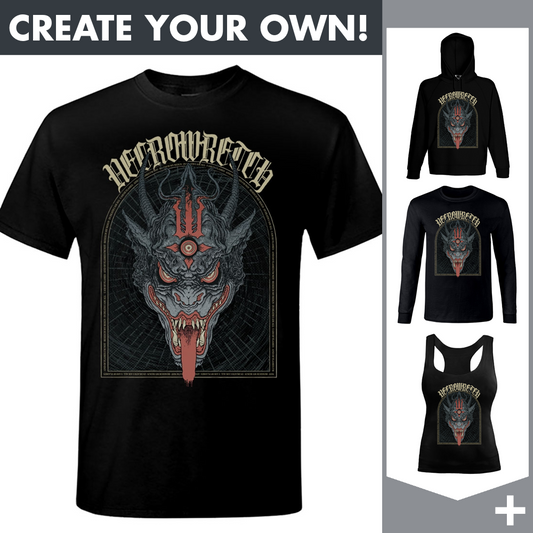 Necrowretch - Beast Gold - Merchandising