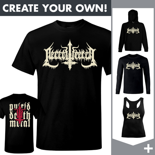 Necrowretch - Putrid Death Metal - Merchandising
