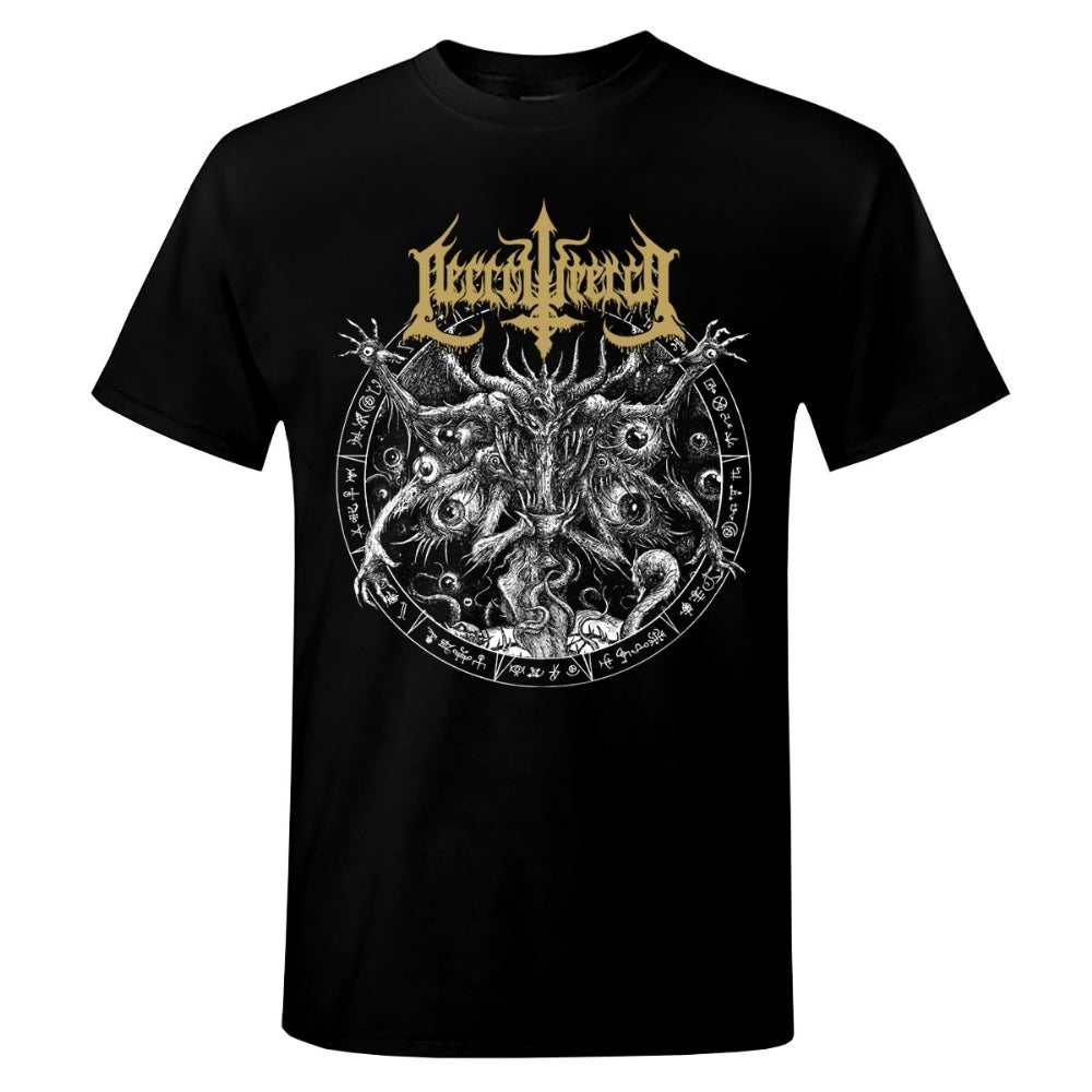 Necrowretch - Satanic Slavery - T-shirt - Underground Activists