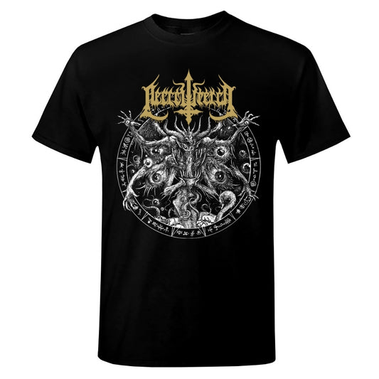Necrowretch - Satanic Slavery - T-shirt - Underground Activists