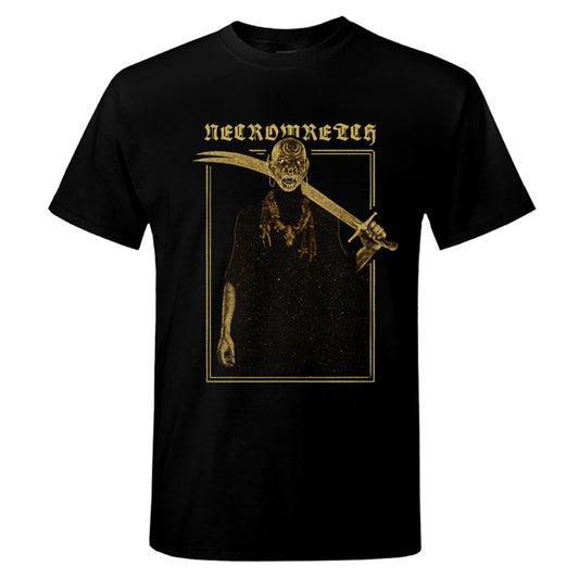 Necrowretch - Swords of Dajjal - T-shirt - Underground Activists